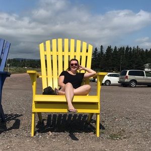 Meet your Posher, Hanna